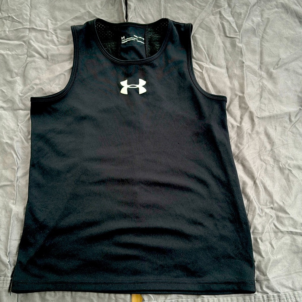 Boys UA Tank